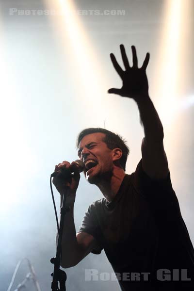 TOTAL HEELS - 2013-12-01 - PARIS - Point Ephemere - 